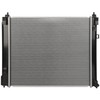 OCPTY Auto Parts Radiator Replacement for 2014-2018 for Nissan for