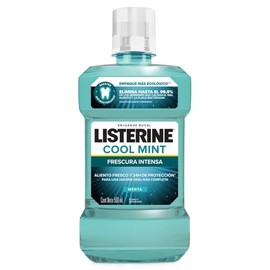 LISTERINE Enjuague Bucal Cool Mint 500 ml