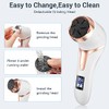 8 Pcs Refill Rollers for Hoxida Electric Foot Callus Remover