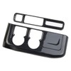 Fewshaw Carbon Fiber Side Console Headlight Switch Panel Cover Trim