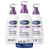 Cetaphil Pro DermaControl limpiador de espuma para quitar aceite, 236.59ml