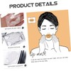 25piezas Mascarillas Labiales De Hidratantes y Exfoliantes Para Cuidado De