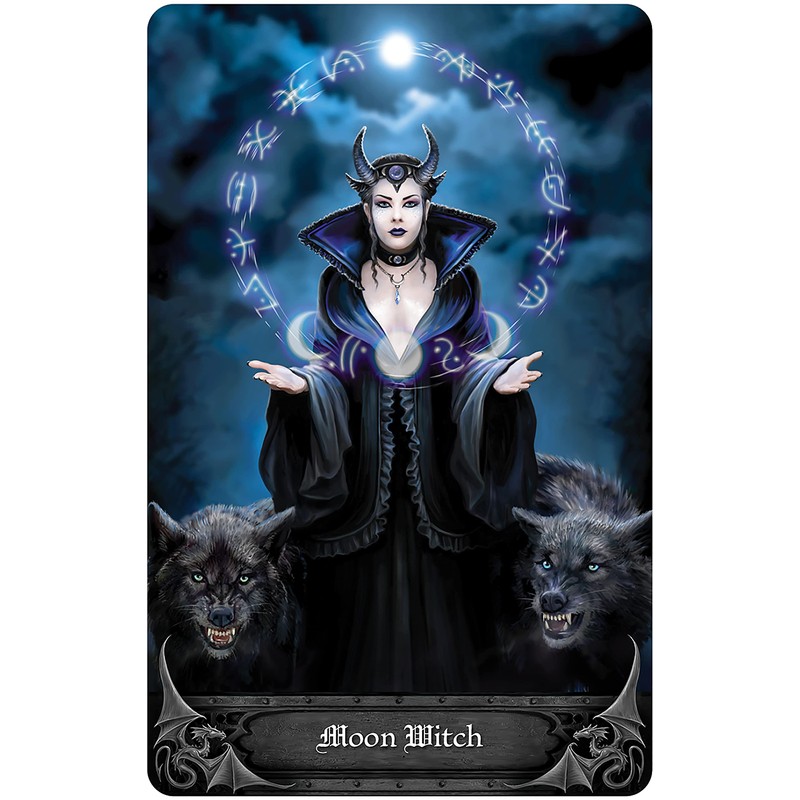 Anne Stokes Gothic Oracle