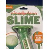 NICKELODEON SLIME BUBBLE BLOWER SEALED NEW IN PACKAGE