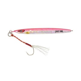 FIT JIG 100GG Pink Metal