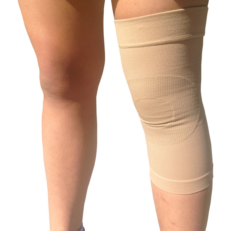 Bevisible Sports - Knee Compression Sleeve For Men Women &
