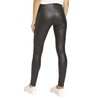TOM TAILOR Denim Women's Fake Leather Look Leggings, 14482 -