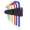Hex Key Set, Metric Allen Wrench Set Hex Wrench Set