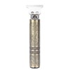 Electric Hair Trimmer Clipper USB Portable Professional Retro Hair Cutting