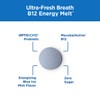 Purity Products Ultra Fresh Breath B12 Energy Melts C 1000