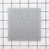 Incudo Silver Holographic Glitter Acrylic Sheet - 150x125x3mm