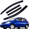 Lightronic Extra Durable Outside-Mount Auto Vent Window Visor, Fits 2007-2012