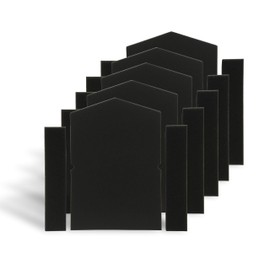 Comedes Replacement Foam Filter Set Compatible with Miele Dryers | Can be Used Instead of Miele Filter 6057930 and 9688381 (Set of 5)
