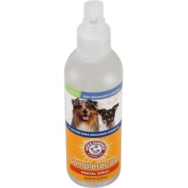 Arm & Hammer Complete Care Dog Dental Spray, 6 Fl Oz