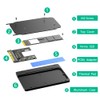 New Version M.2(NGFF) NVMe SSD to U.2 (SFF-8639) 2.5"" SSD