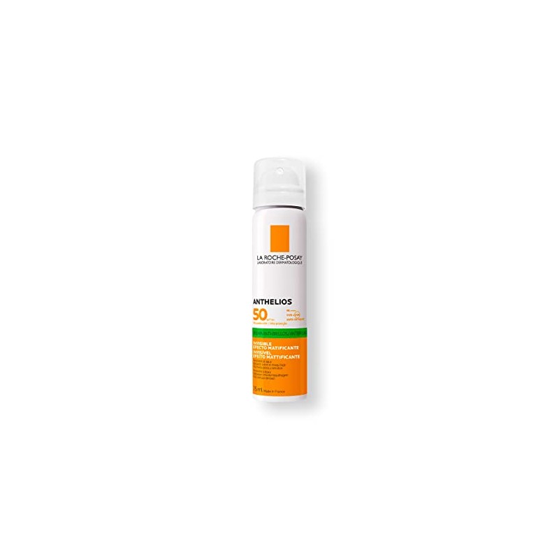 La Roche-Posay Anthelios Bruma Invisible FPS 50+ Protector Solar en