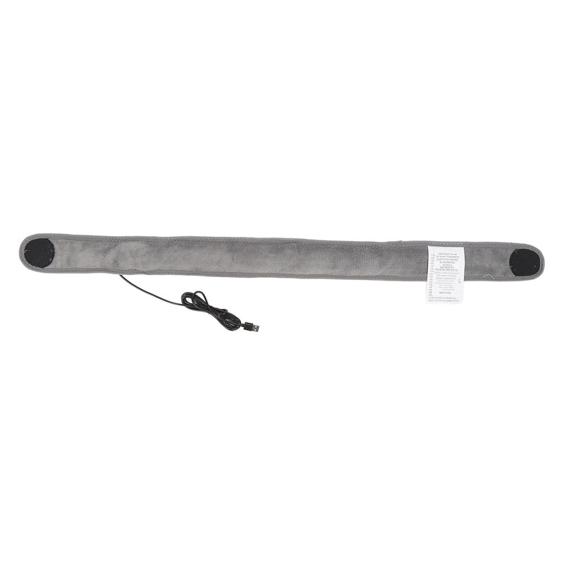 Versatile Heating Pad Wrap USB Powered 3 Levels Temperature Adjustable