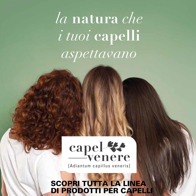Helan Capelvenere - Cremolio Supernutriente Multiuso per Capelli Secchi Opachi