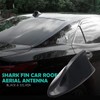 Riloer Shark Fin Signal Antenna, Car Radio Antenna for AM/FM,