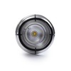 BAREBONES Vintage Flashlight, LED, Slate Gray