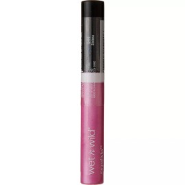 Wet N Wild 5 Pack Wet n Wild MegaSlicks Lip Gloss, Sinless 554, 0.19 oz