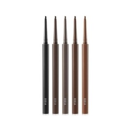 Mix and Match Bbia Last Auto Gel Eyeliner Slim 0.1g (S3 Mute Brown S) x4 / 믹스앤매치 삐아 라스트 오토 젤 아이라이너 슬림 0.1g(S3 뮤트 브라운 에스) x4개