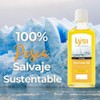 LÝSI Omega 3 Aceite de Bacalao 240 ml, Vitaminas A,