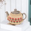 Cute Acrylic Fiber London Pottery Knitting Cozy Tea for London