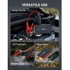 AstroAI S8 Car Battery Jump Starter, 1500A Peak Car Jumper