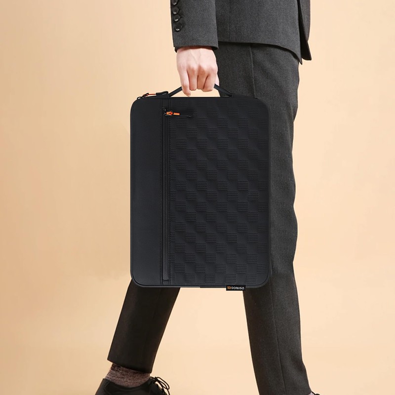 DOMISO 16 inch Laptop Sleeve for MacBook Pro M3/M2/M1 A2991