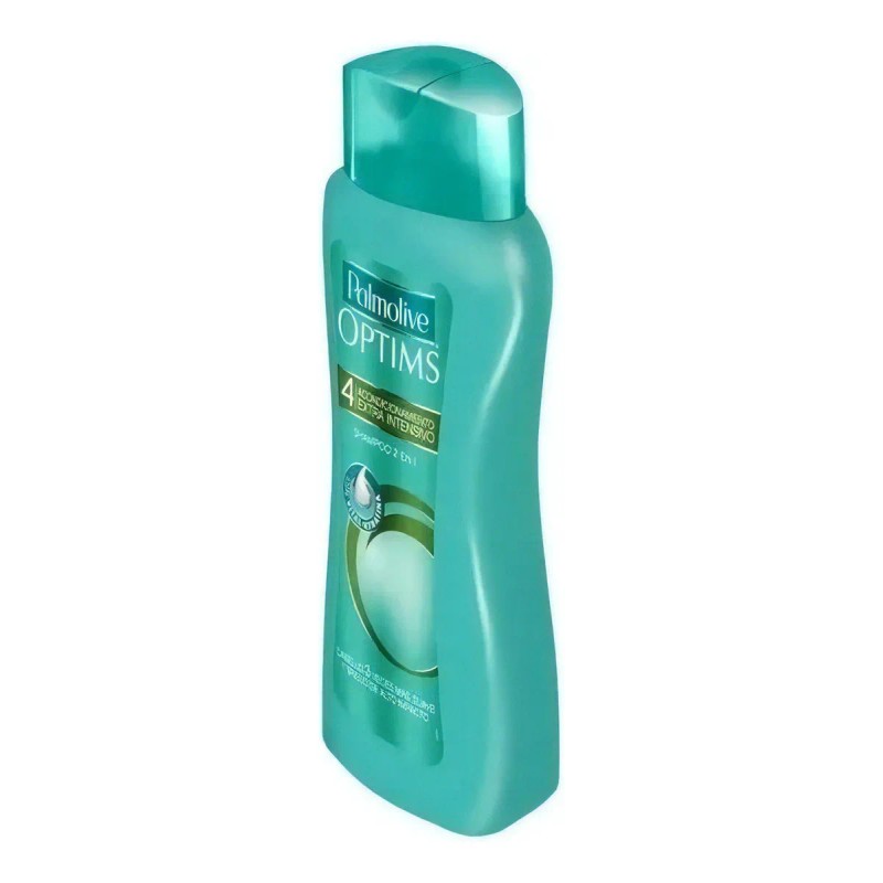 Shampoo Acondicionamiento Extra Intensivo 2 en 1 Nivel 4 Palmolive