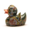 Unbranded Traditional Camo Camouflage Rubber Duckie Large - Jeep Ducking