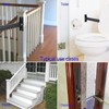 2pack Doorway Flip Assist Handle, Door Assistant Support Grip Handle,