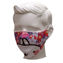 CYPBRANDS Molang Floral Fabric Mask