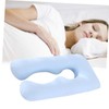 Kisangel Pregnant Women's Pillow Case U-Shaped Arm Pillow Cover Washable