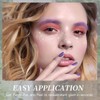 Cosmeria Face Tattoo Glitter Freckles, High Quality and Waterproof, Easy