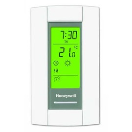 Honeywell Programmable Line Volt Thermostat - 3 inch - TL8130A1005/U TL8130-c2