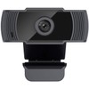 Somikon Web Camera Full HD USB Webcam with Microphone for