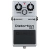 Boss Effect Device DS-1 -WH Distortion Pedal Limited Edition with