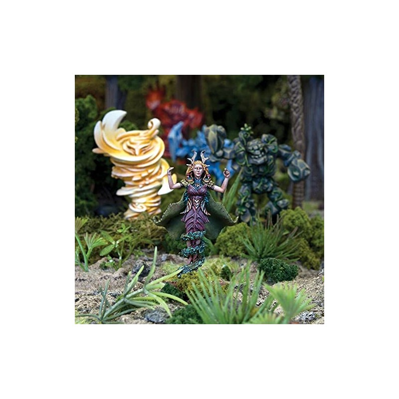 The Green Lady - Kings of War