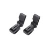 Toyo Safety Light Clip for Helmet Attachment, Headlight Fixing, Pack