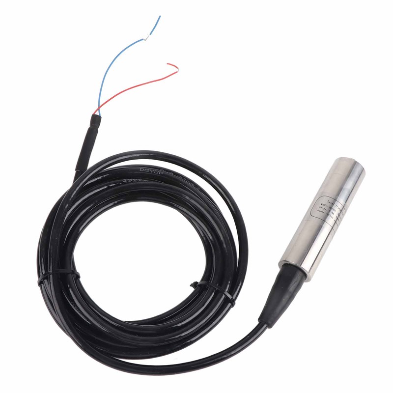 Liquid Level Transmitter Throwin Sensor Level Alarm Control Probe Water