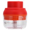 Mini Electric Garlic Masher USB Rechargeable Hand Held Garlic Chopper