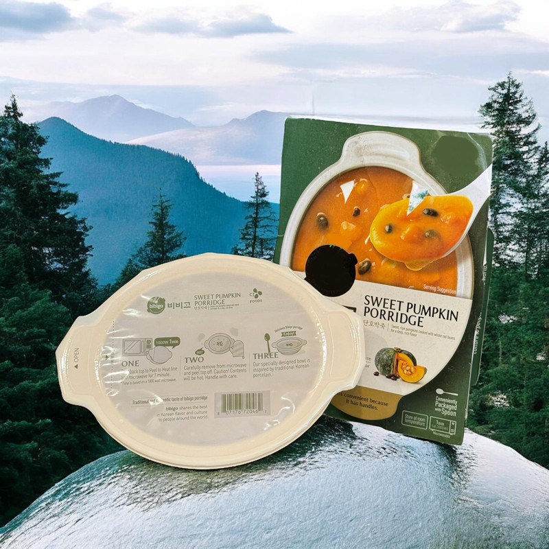 Porridge Soup Group (COMBO, PUMPKIN PORRIDGE)