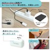 THANKO Ultra-Compact GPS Data Logger "Stroll Logger 2" SMGP25CWH GPS