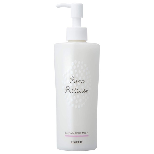 rice release cleansing milk 200ml