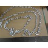 3 Heavyduty 60inch Steel Boat Trailer Safety Chain With Spring