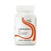 Seeking Health L-Methylfolate 1mg Supports Healthy MTHFR, Mood, and methylation-