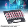 8 String Ternary Lithium Battery Balancer Protection Board Safe Lithium