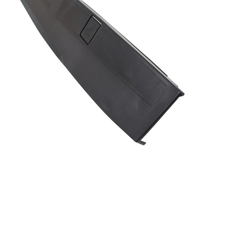 Rear Tailgate Top Trim Molding Without Step Compatible with 2021